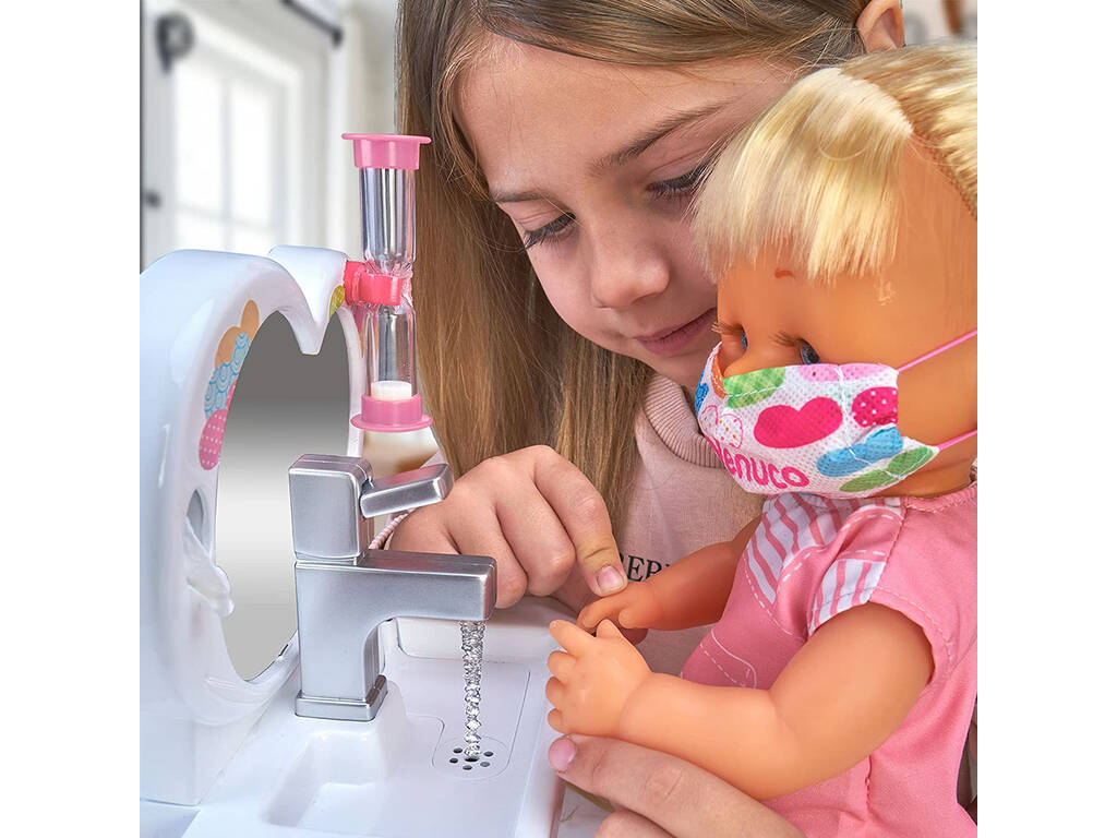Nenuco Clean Little Hands Famosa 700016659