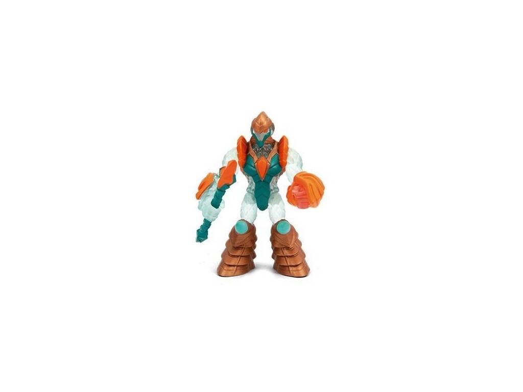 Gormiti Série 3 Figure 8 cm. Famosa GRA05000