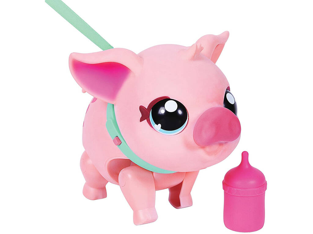 Little Live Pets My Little Pig Famosa LPW00000