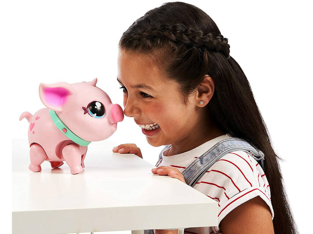 Little Live Pets My Little Pig Famosa LPW00000