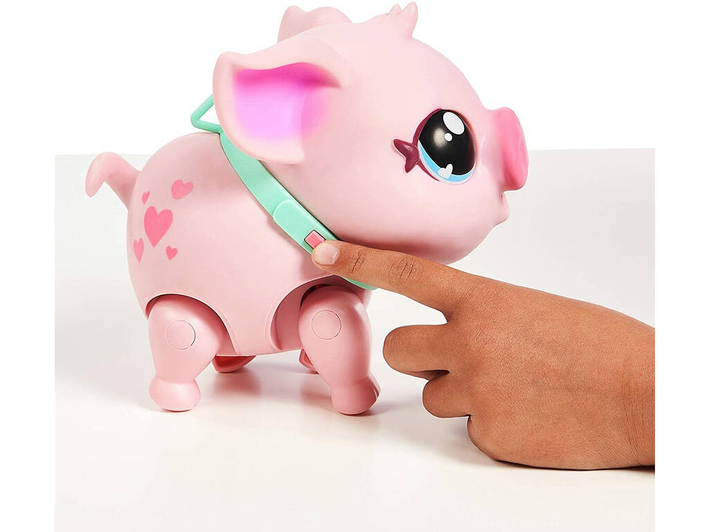 Little Live Pets My Little Pig Famosa LPW00000