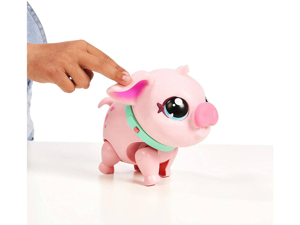 Little Live Pets My Little Pig Famosa LPW00000