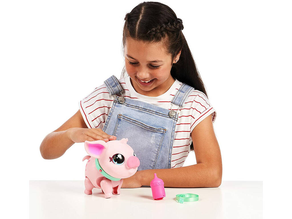 Little Live Pets My Little Pig Famosa LPW00000