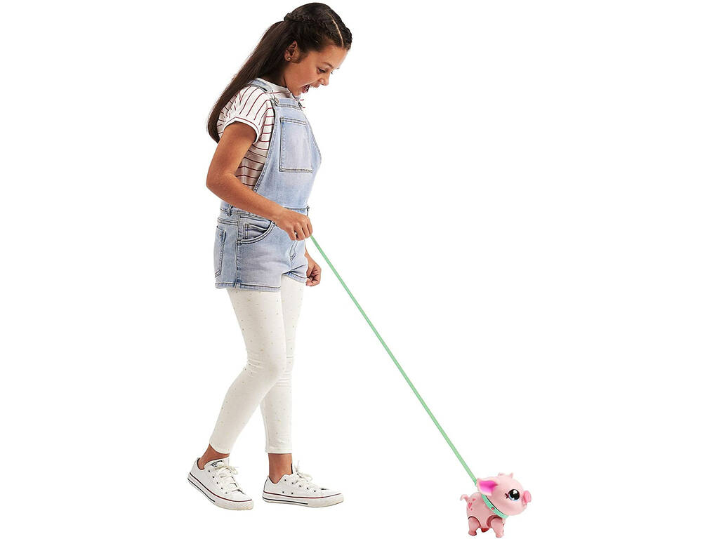 Little Live Pets My Little Pig Famosa LPW00000