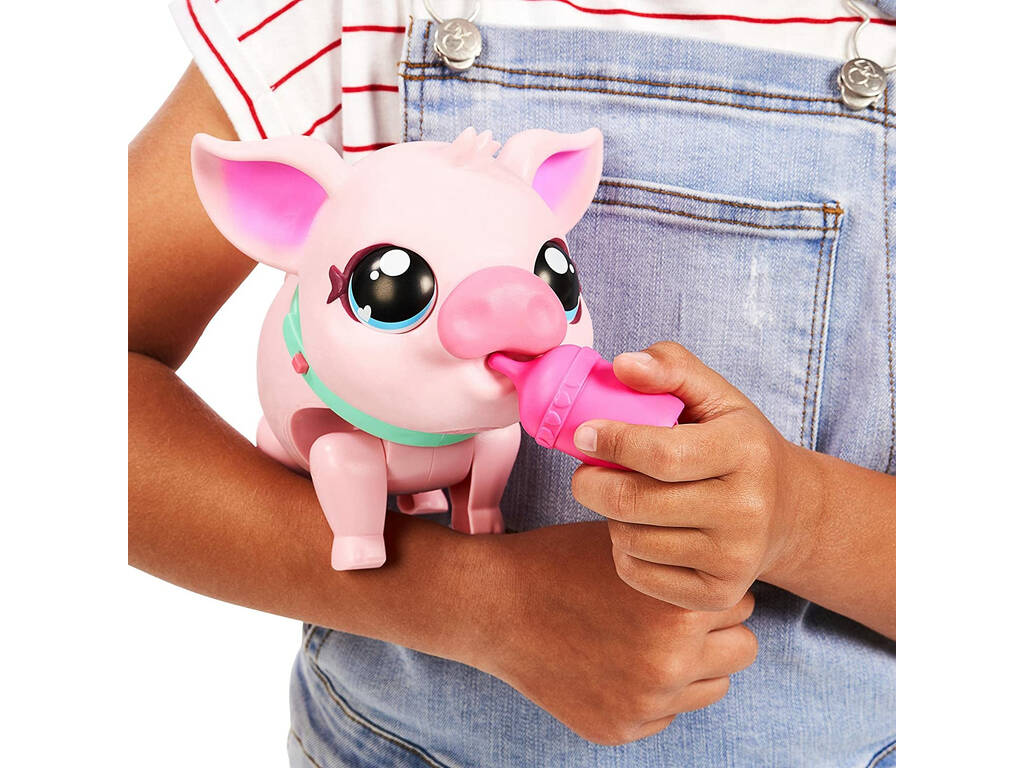 Little Live Pets My Little Pig Famosa LPW00000