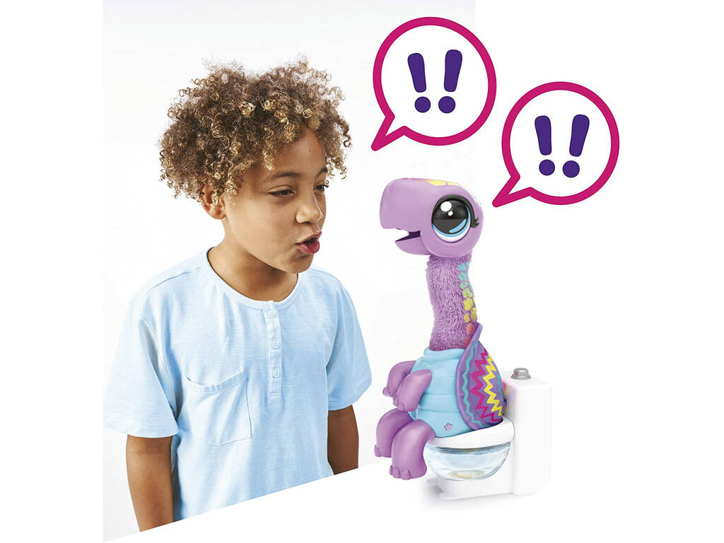Little Live Pets Tartaruga The Poop Famosa 700016905