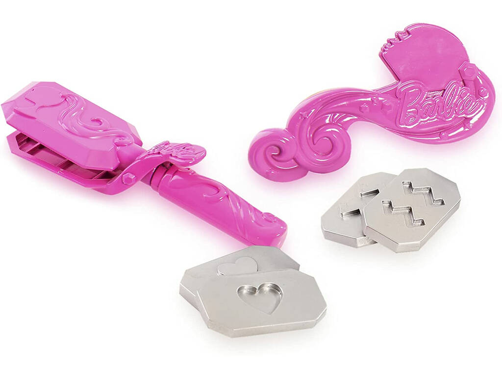 Barbie Buste Deluxe Crimp & Color Famosa BAR17000