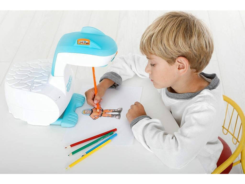 Smart Sketcher 2.0 Famosa 700016750