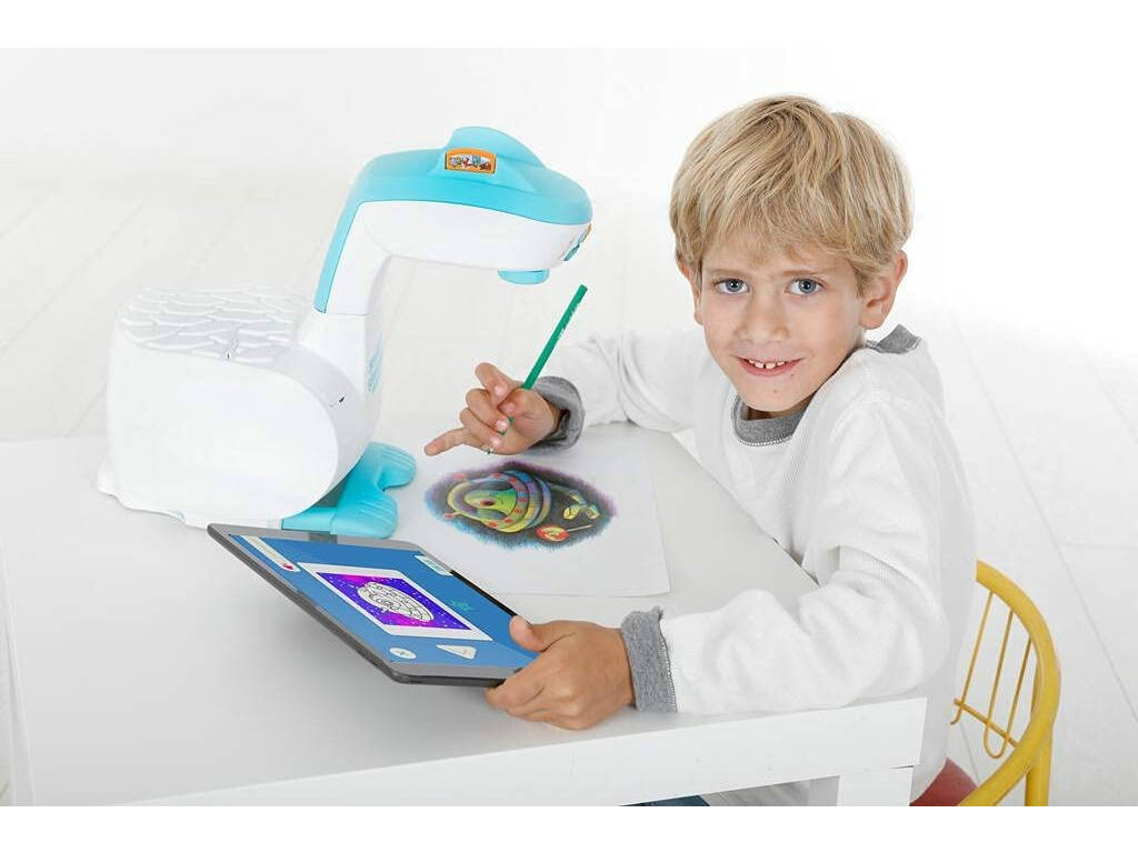 Smart Sketcher 2.0 Famosa 700016750
