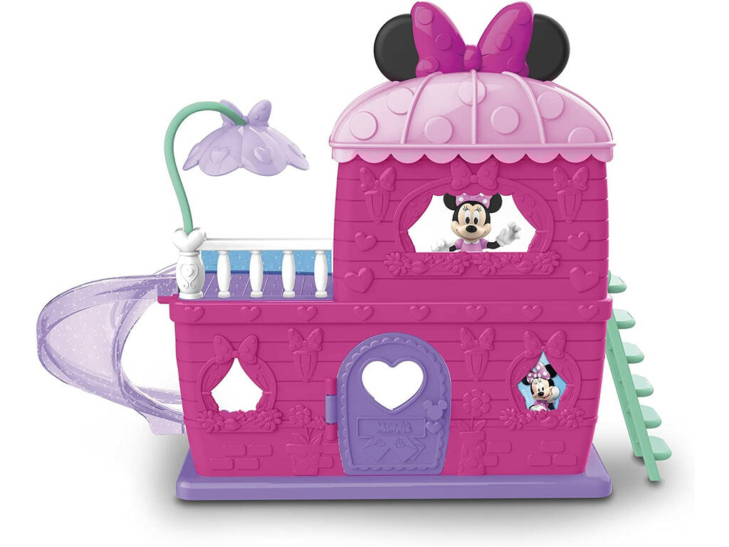 Minnie La Maison Célèbre MCN22000