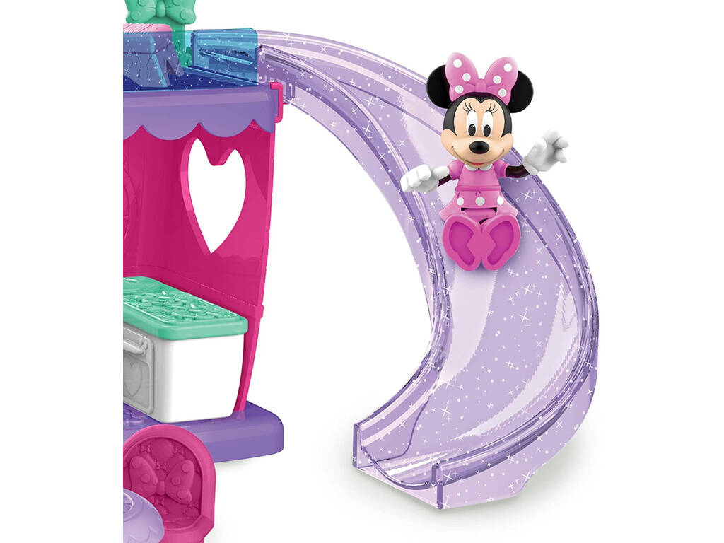 Minnie La Maison Célèbre MCN22000