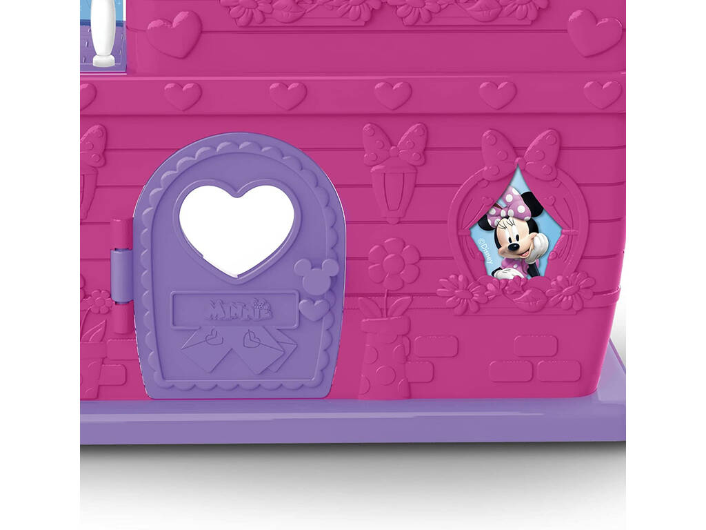 Minnie La Maison Célèbre MCN22000