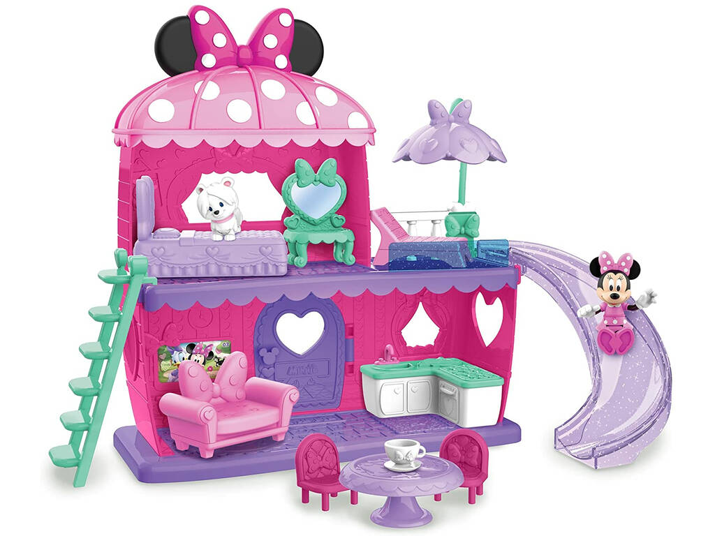 Minnie La Maison Célèbre MCN22000