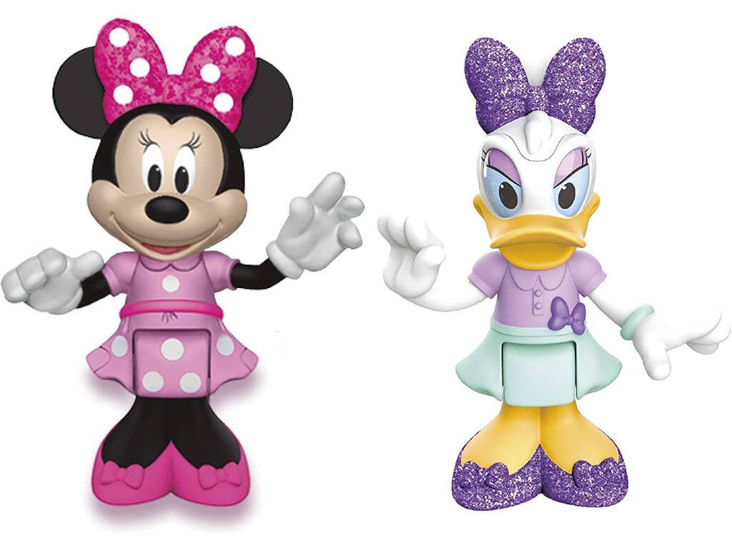 Minnie Bow Hotel Famosa MCN10000