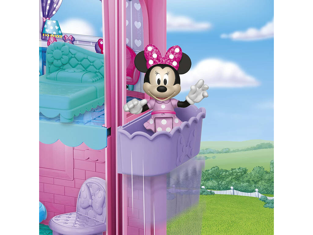 Minnie Bow Hotel Famosa MCN10000