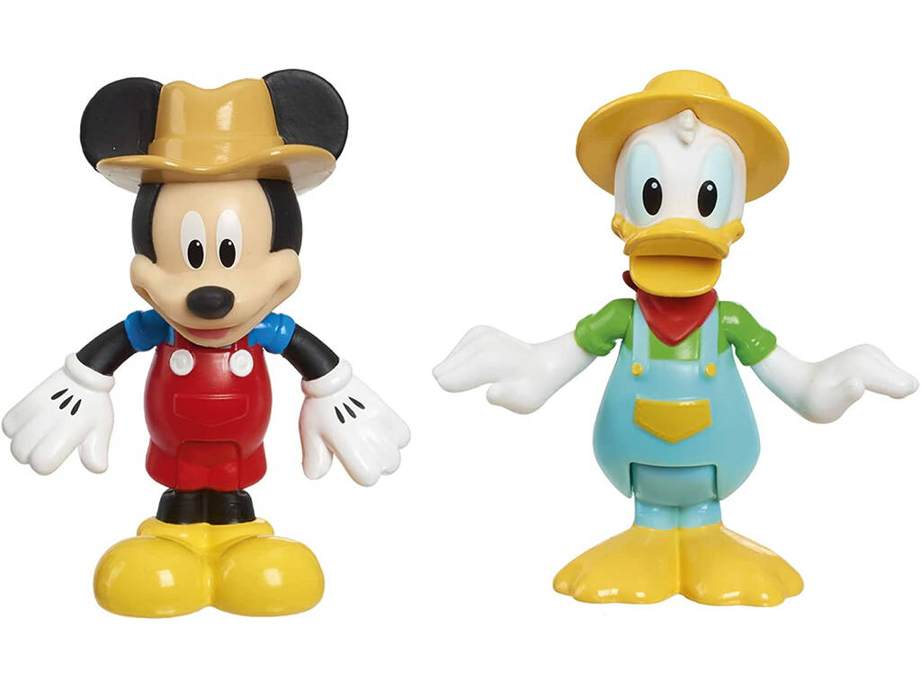 Mickey Fazenda Divertida Famosa MCC10000