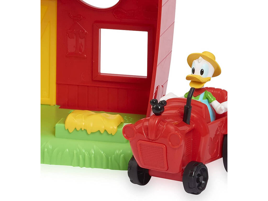 Mickey Fazenda Divertida Famosa MCC10000