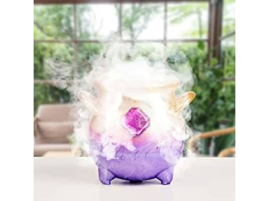 Magic Mixie Pentolone Magico Rosa Famosa MGX00000 