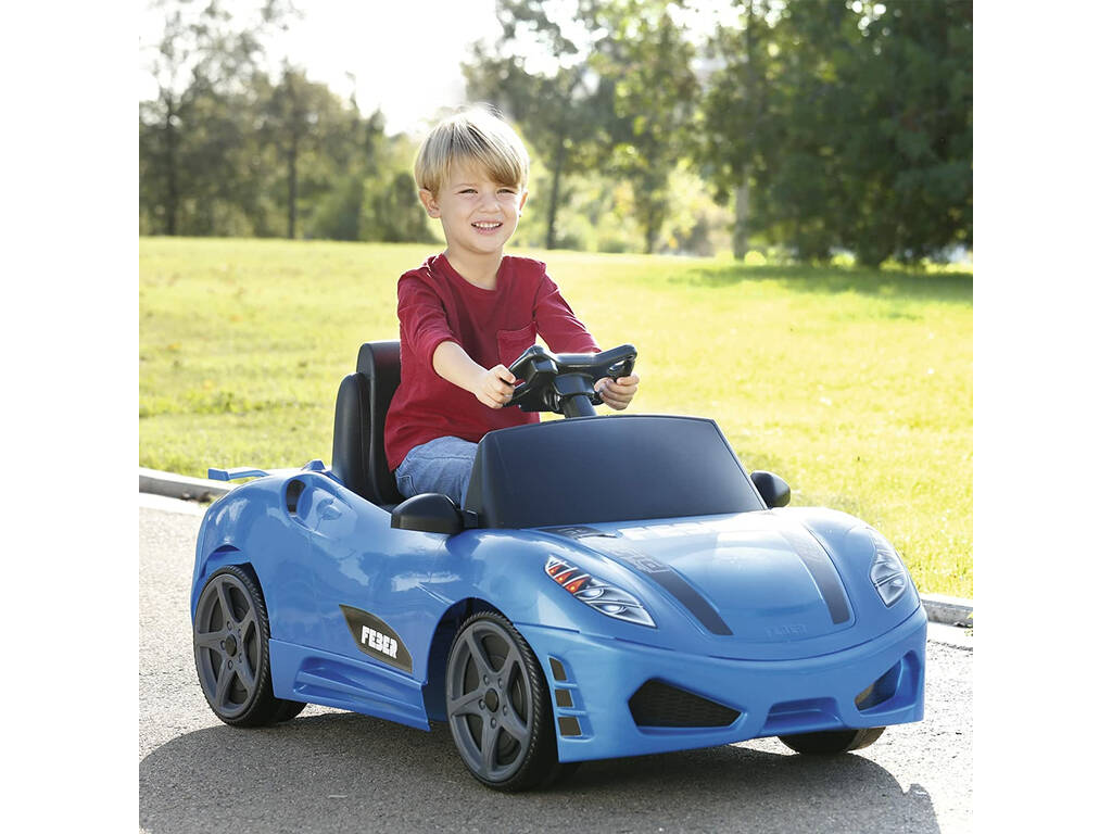 Feber Hybrid Car 2x1 véhicule Famosa 800013220