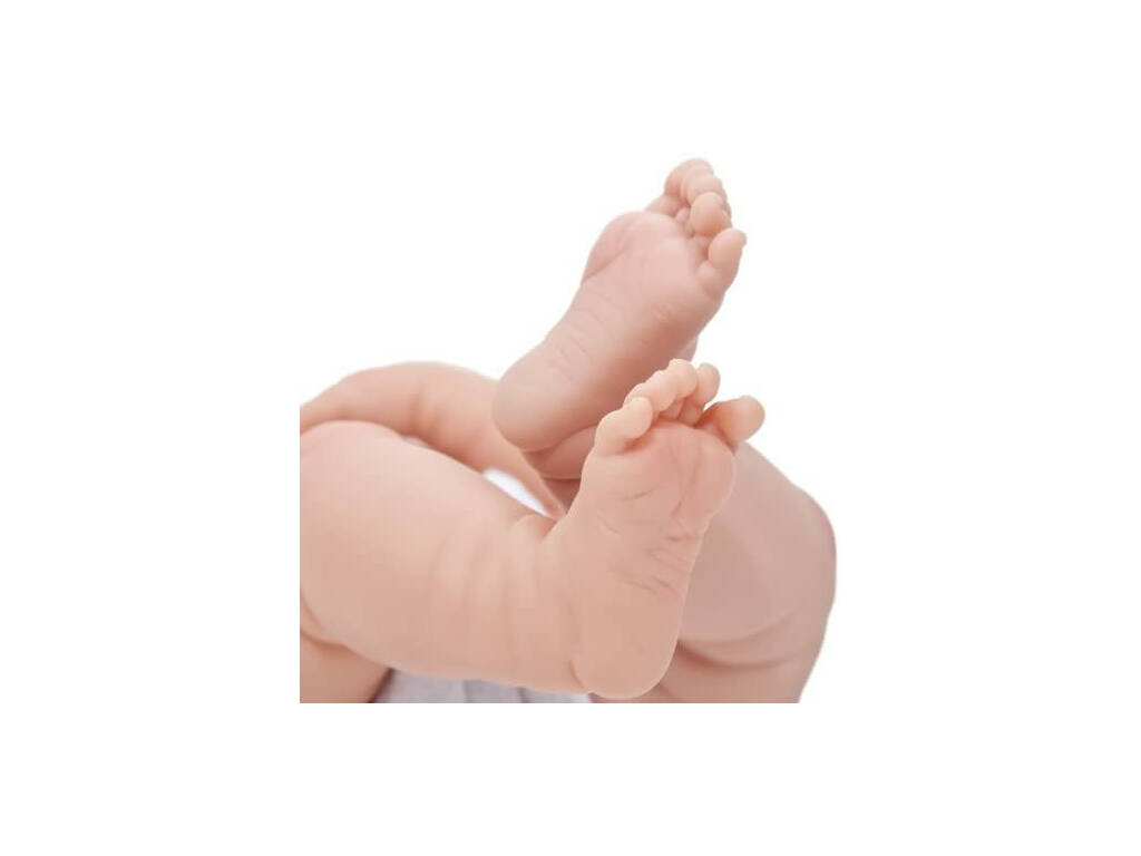 Bambola 30 Cm. Berenguer Boutique pannolino rosa JC Toys 18505