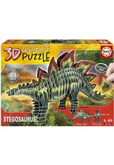 Stegosaurus 3D Creature Puzzle Educa 19184