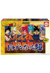 Casse-tête 300 Dragon Ball Super Educa 19188