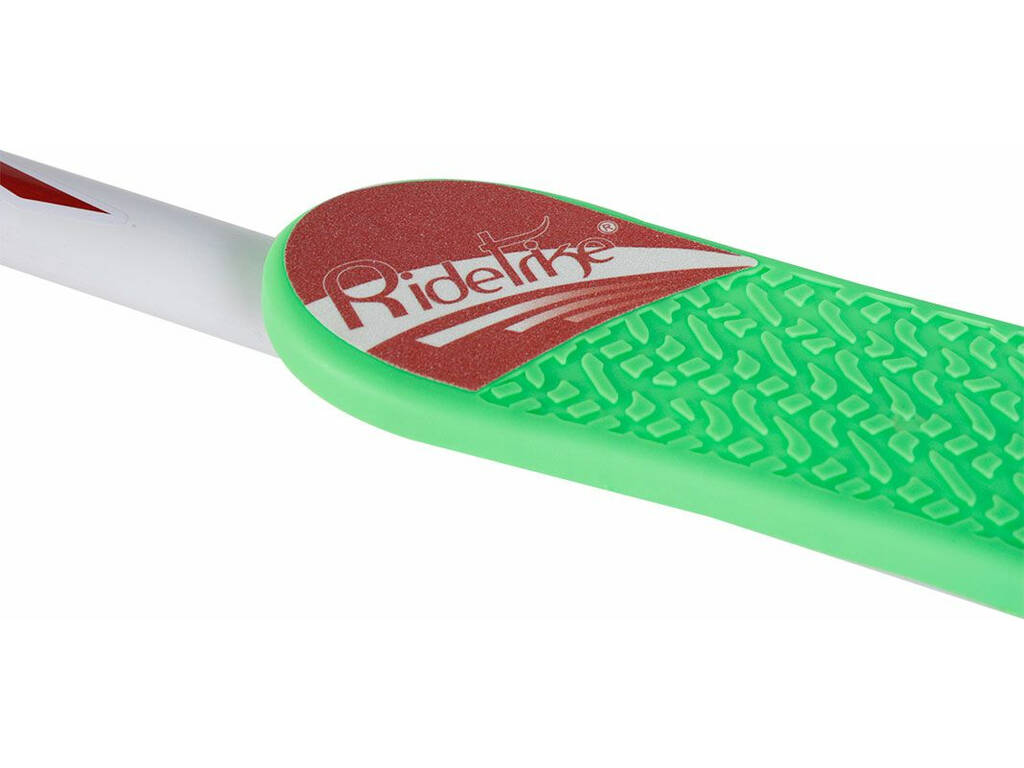 Patim Speeder Scooter Verde 3 Rodas