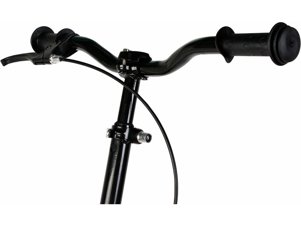 Monopattino Speeder Scooter Arancione 3 Ruote