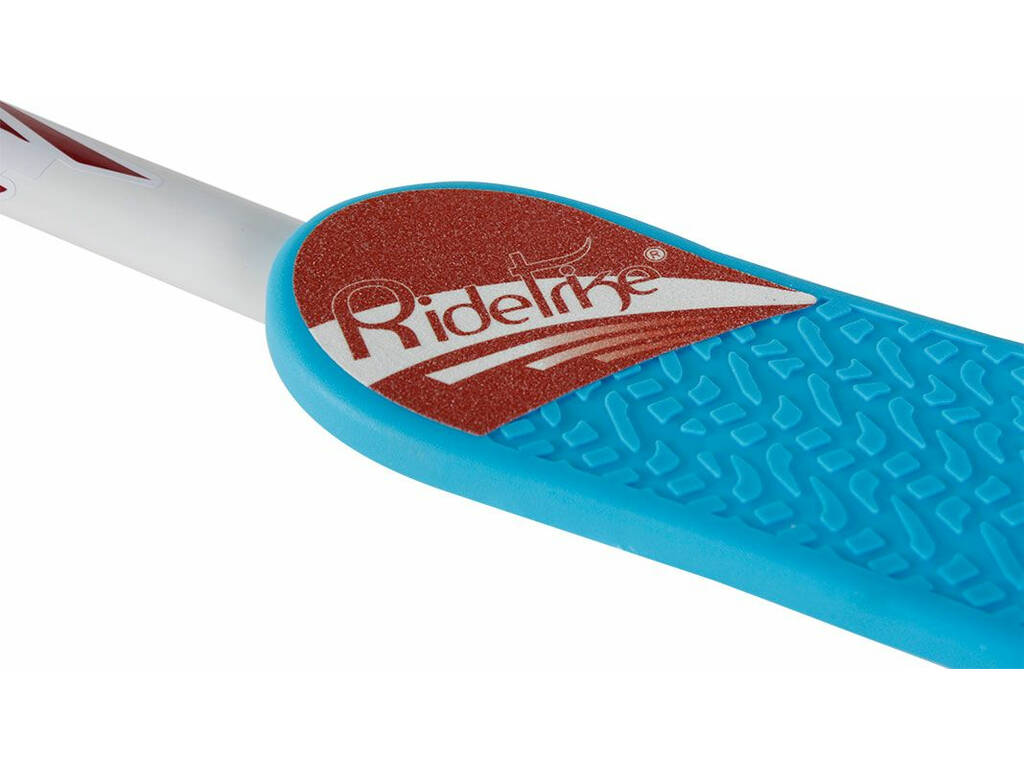 Patim Speeder Scooter Azul 3 Rodas