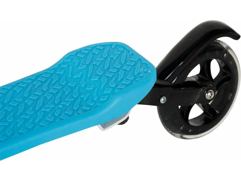 Patim Speeder Scooter Azul 3 Rodas