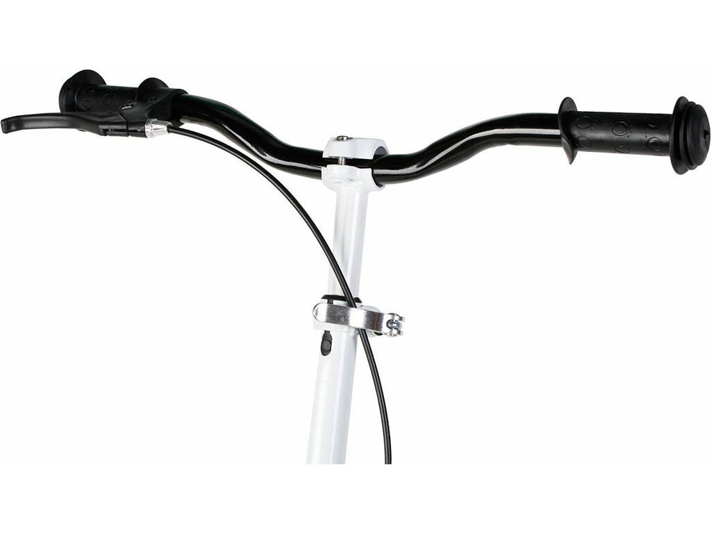 Patim Speeder Scooter Azul 3 Rodas