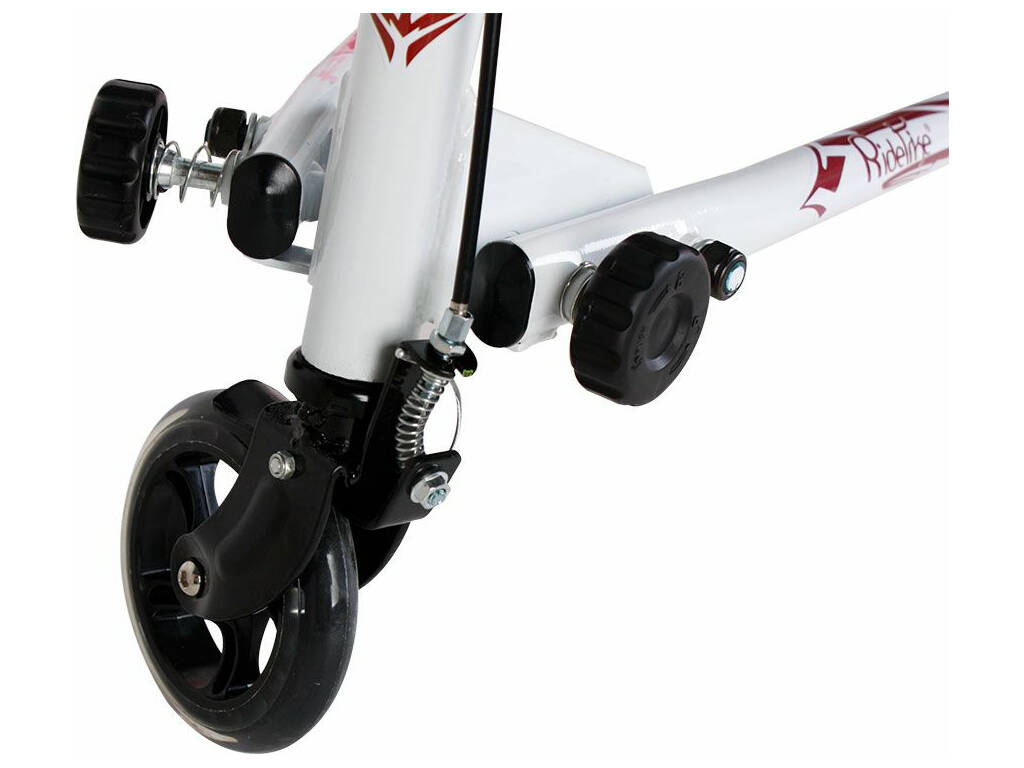 Monopattino Speeder Scooter Rosa 3 Ruote