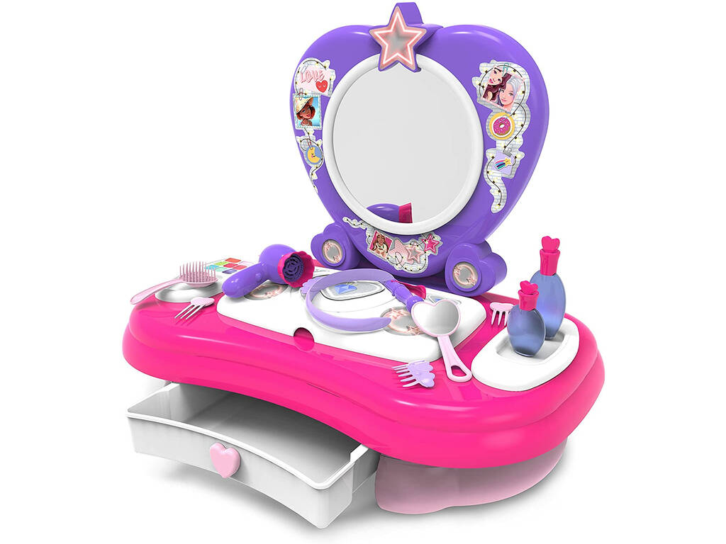 Bureau de coiffeuse Centre de coiffeuse Boys 87300