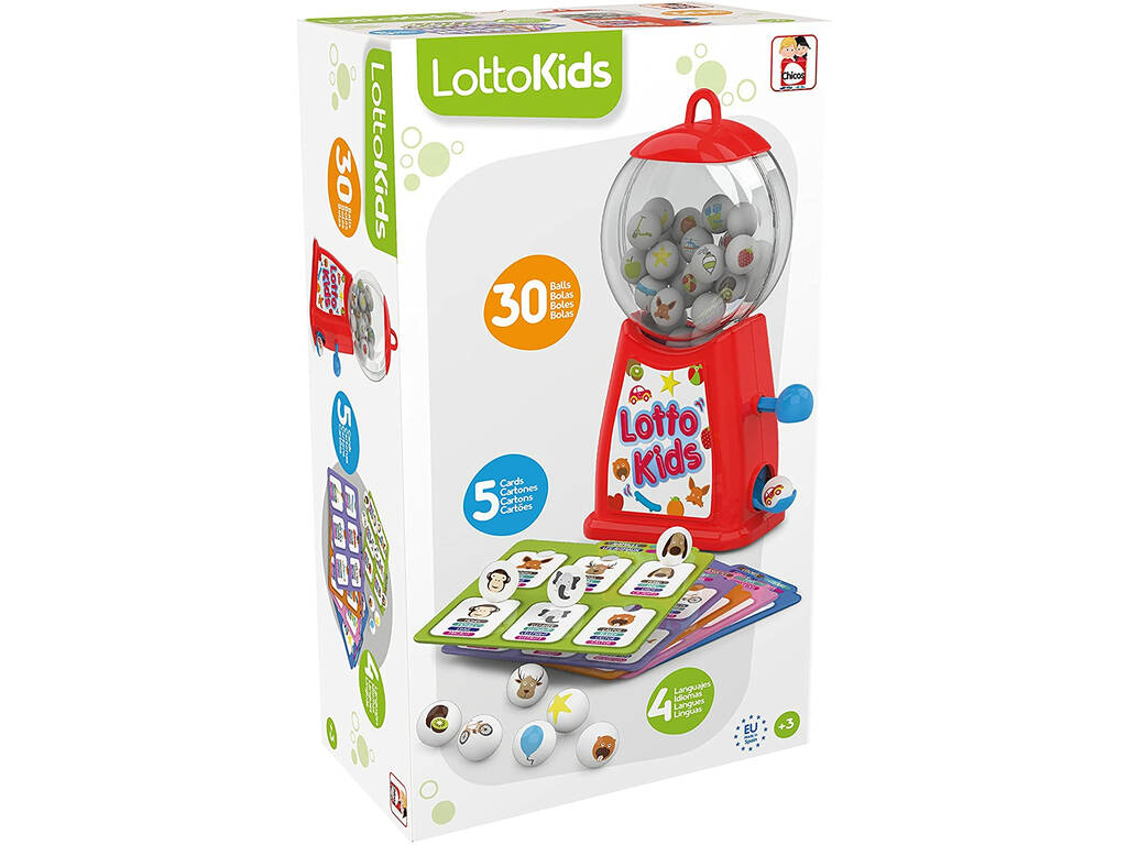 Lotto Enfants Garçons 20701 