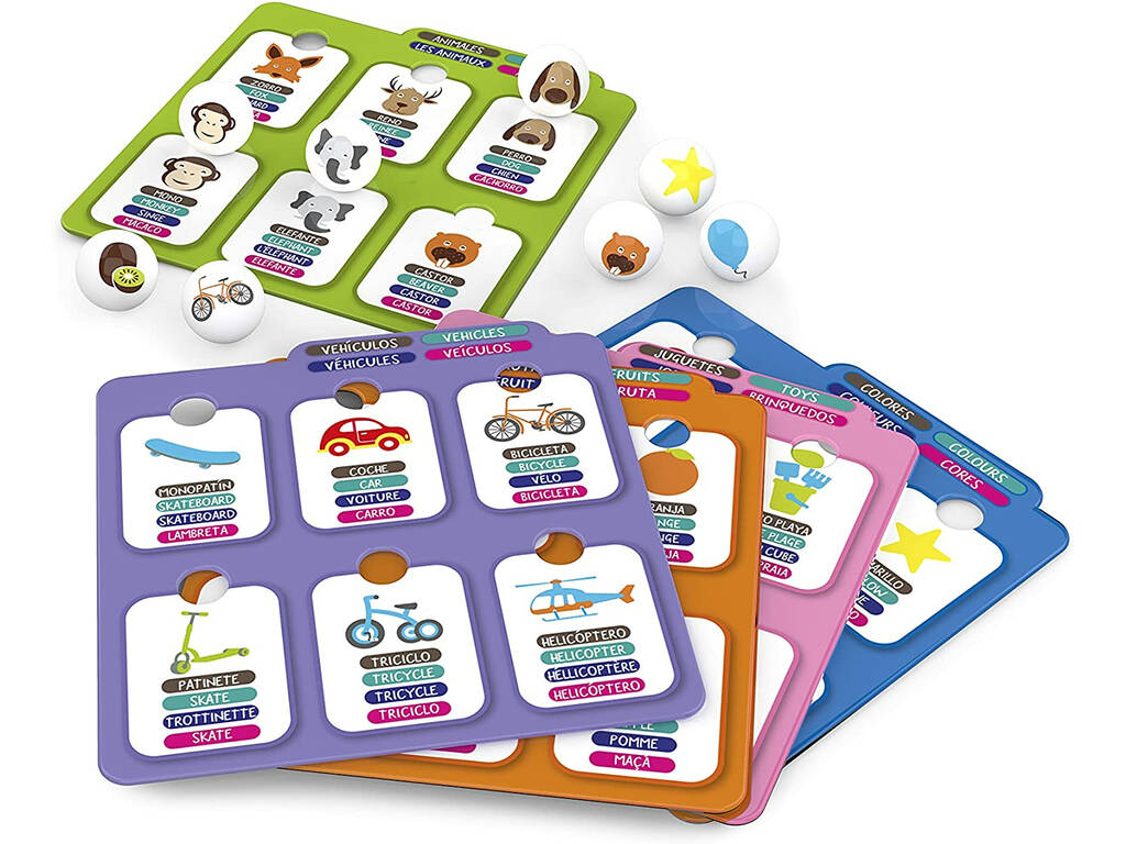 Lotto Enfants Garçons 20701 