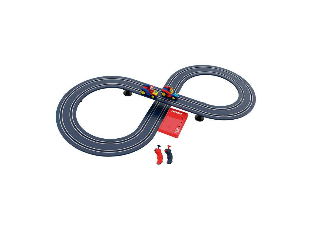 Superthings Premier Niveau Rival Race Circuit Ninco 91017