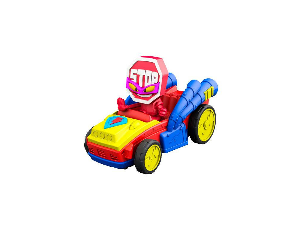 Superthings Premier Niveau Rival Race Circuit Ninco 91017