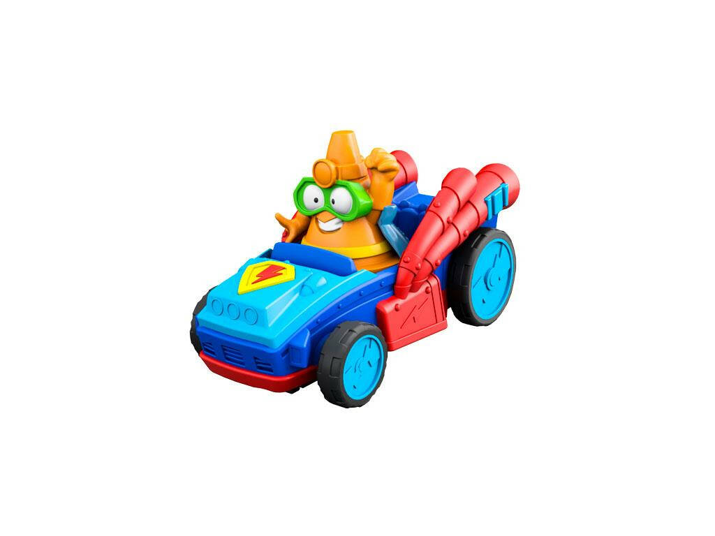 Superthings Premier Niveau Rival Race Circuit Ninco 91017