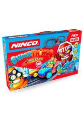 Superthings Premier Niveau Rival Race Circuit Ninco 91017