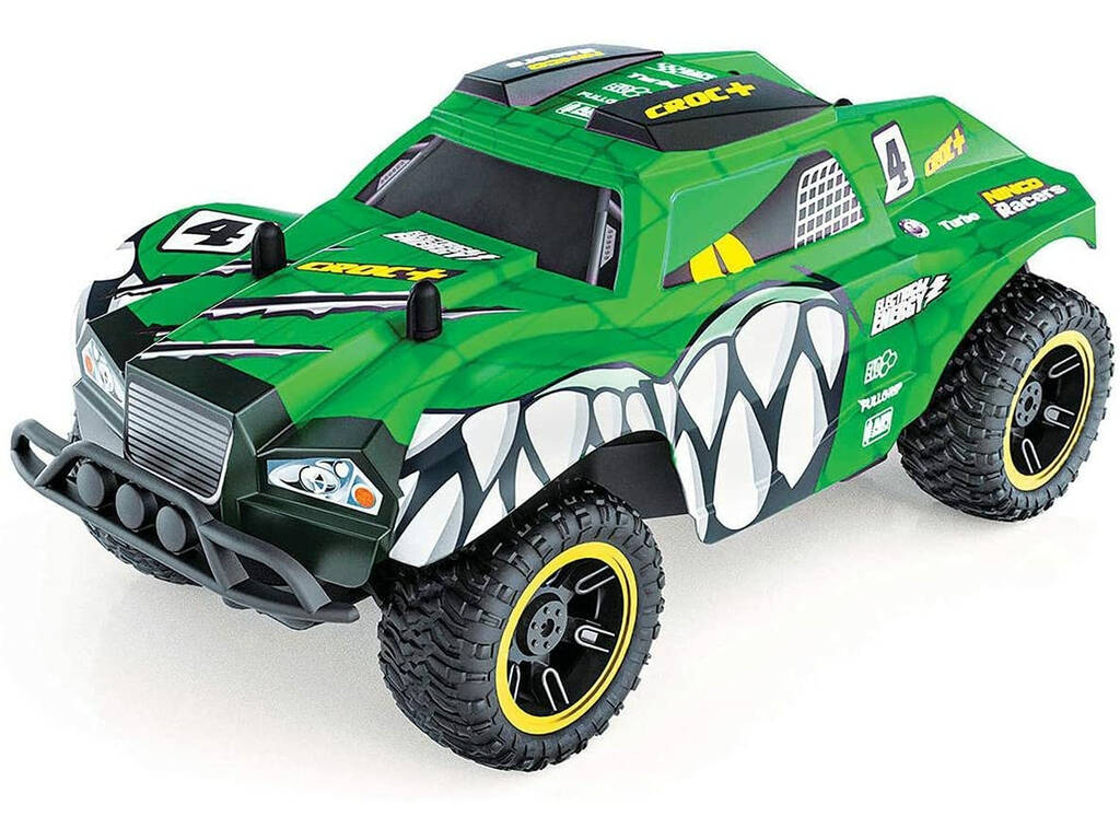 Voiture radiocommandée Croc + Ninco NH93175