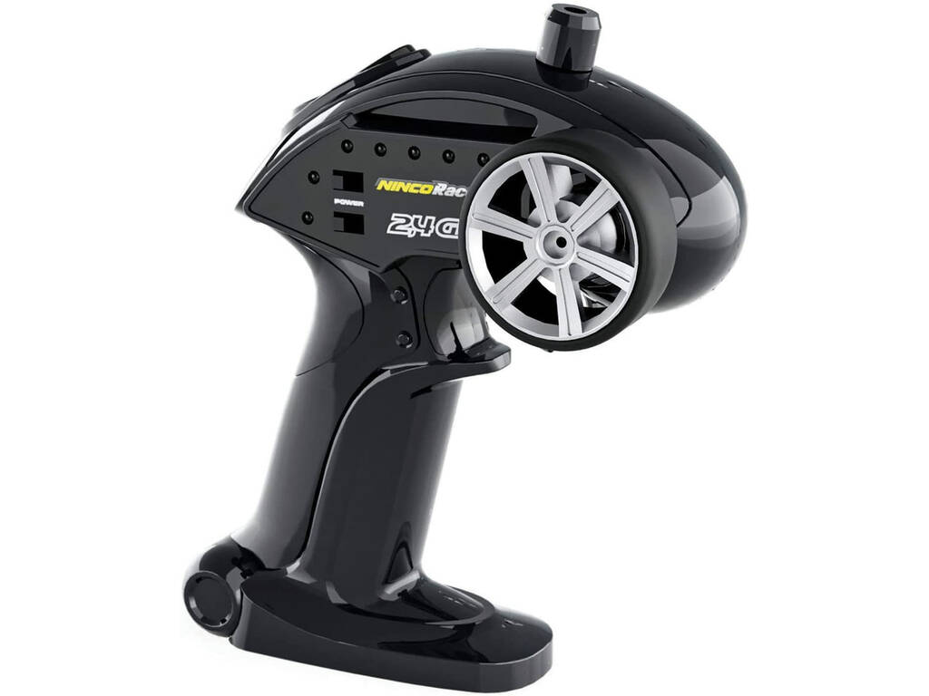 Radio Control Bulldog Car + Ninco NH93176