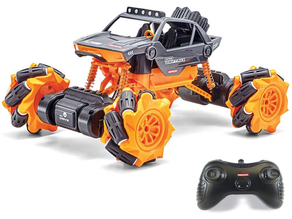 Funksteuerungauto Mini Driftrax Ninco NH93167