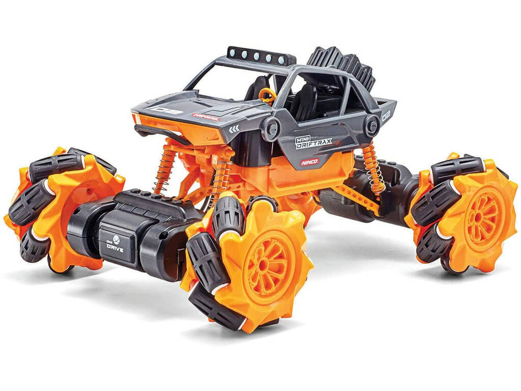 Funksteuerungauto Mini Driftrax Ninco NH93167
