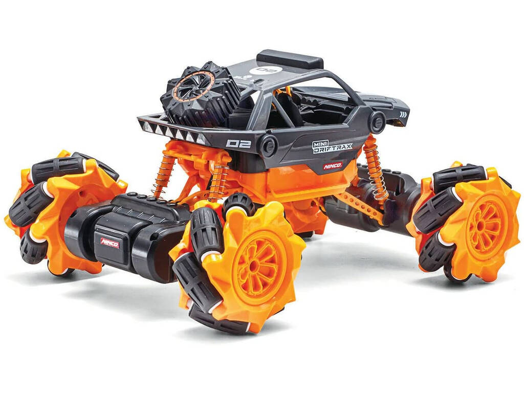 Funksteuerungauto Mini Driftrax Ninco NH93167