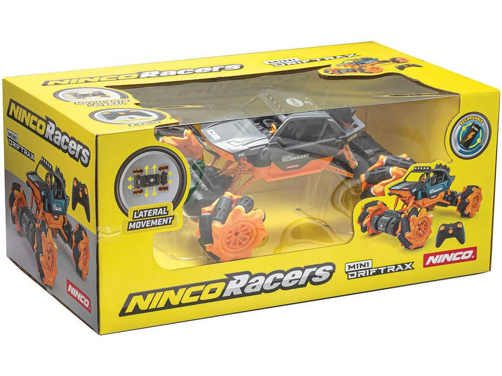 Funksteuerungauto Mini Driftrax Ninco NH93167
