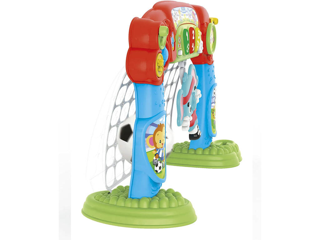 Cuenta Goles Interactivo Clementoni 61340