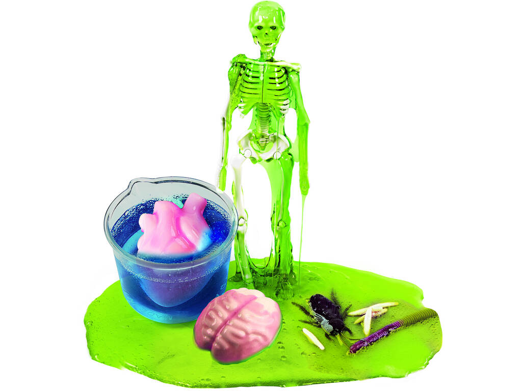 Défi Slime Clementoni 55426