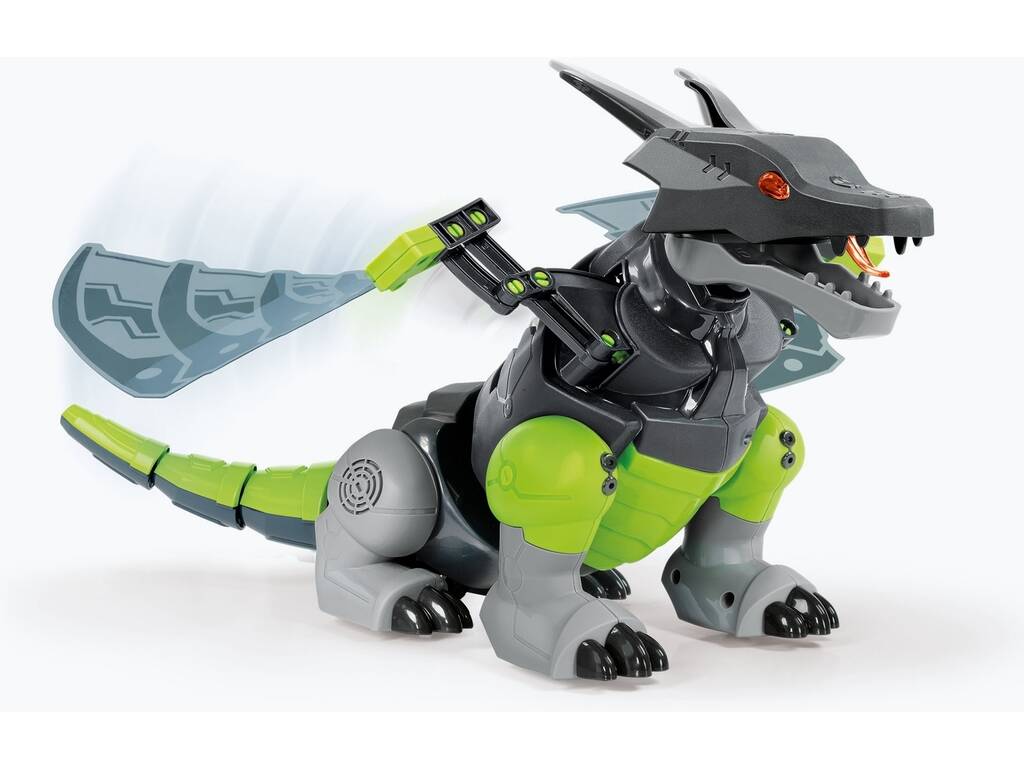 Méga Dragon Clementoni 55421