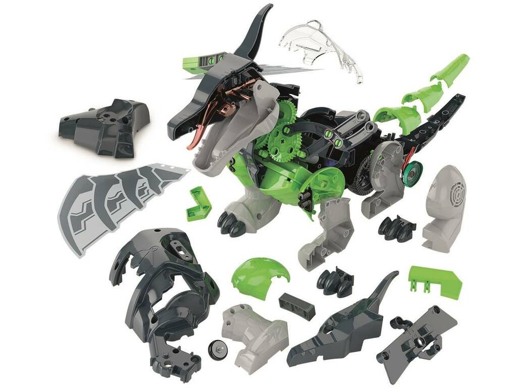 Méga Dragon Clementoni 55421