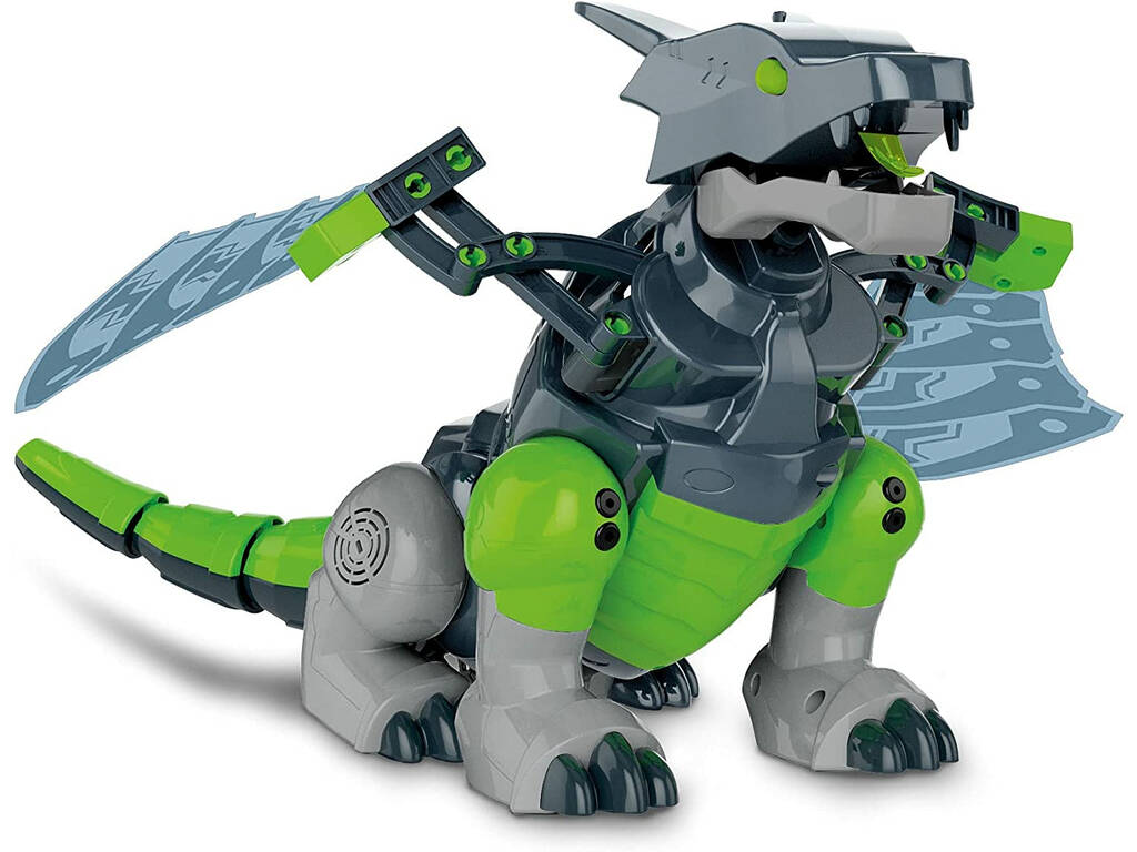 Méga Dragon Clementoni 55421